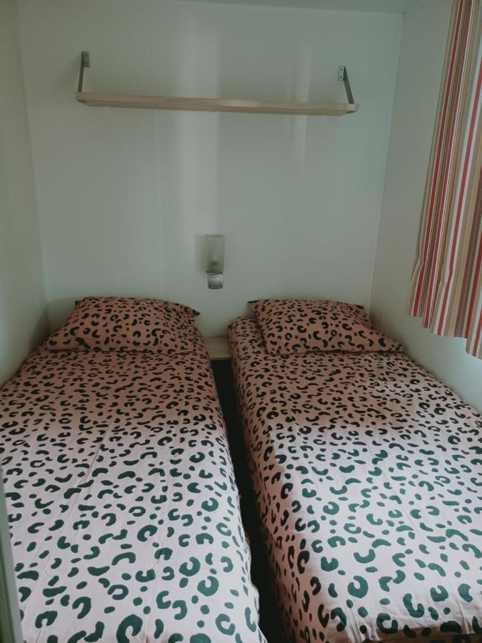 Camping La Dune Blanche Camiers Ngoại thất bức ảnh