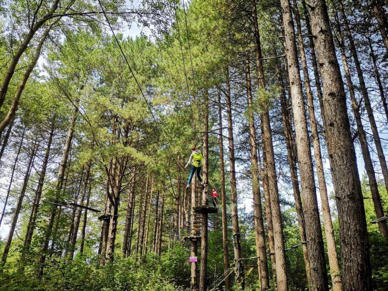 Camping La Dune Blanche Camiers Ngoại thất bức ảnh